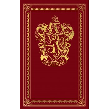 Harry Potter: Gryffindor Stacionarus stalo rinkinys (su rašikliu) Insight Editions